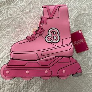 Barbie Loungefly AMC Exclusive Roller Skate Crossbody Bag LE 1000